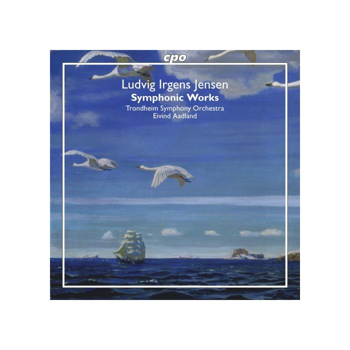 Irgens-Jensen: Symphonic Works