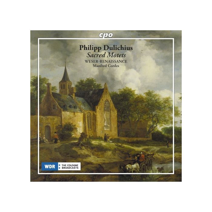 Dulichius: Sacred Motets