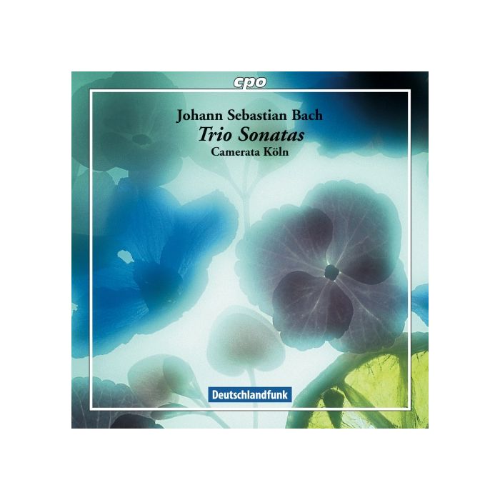 Bach: Trio Sonatas (in special arrangements) - BWV 525, 527 & BWV 1027–1029