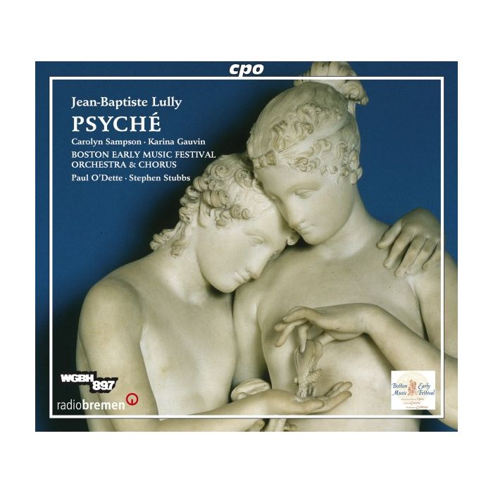 Lully: Psyché, Tragédie en Musique