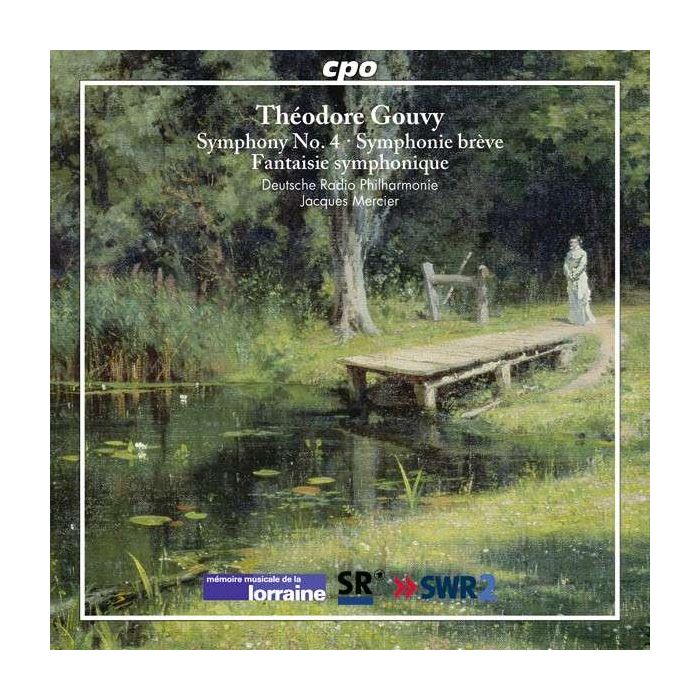 Gouvy: Symphony No. 4, Symphonie breve