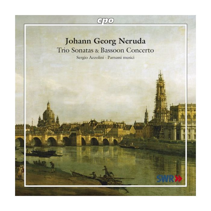 Neruda: Trio Sonatas, Concerto for Bassoon