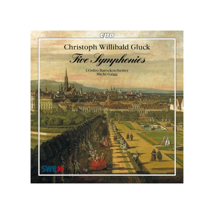 Gluck: Symphonies