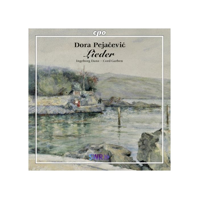 Pejacevic: Lieder