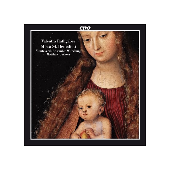 Rathgeber: Missa St. Benedicti