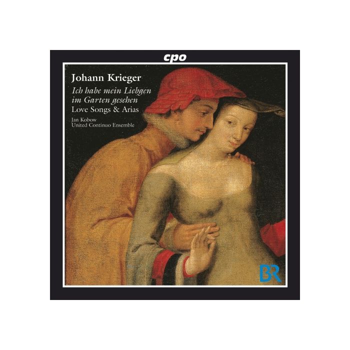 Krieger: Love Songs and Arias