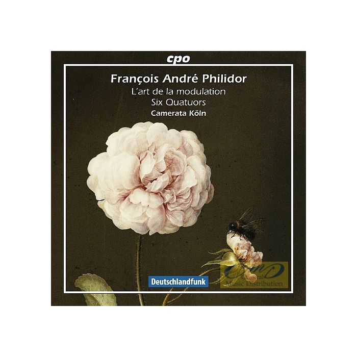 Philidor: L’art de la modulation, Six Quatuors