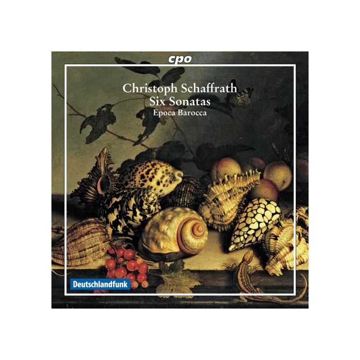 Schaffrath: Six Sonatas