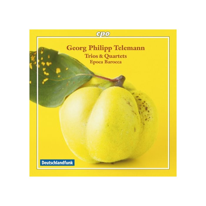 Telemann: Trios & Quartets