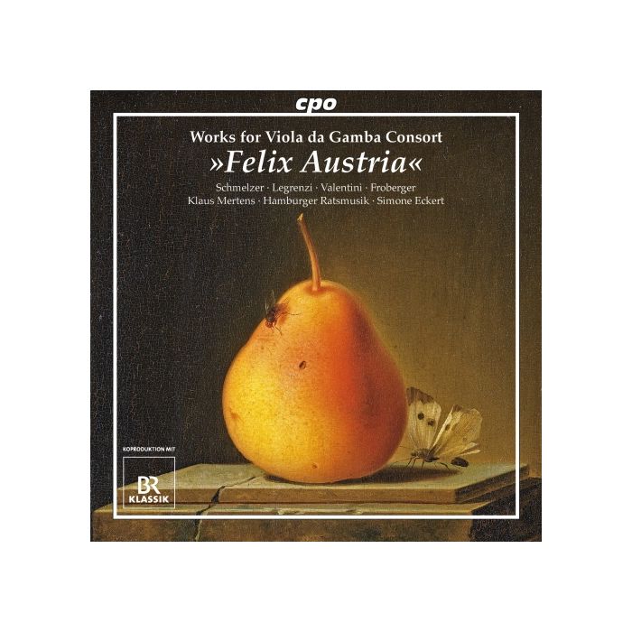Works for Viola da Gamba Consort