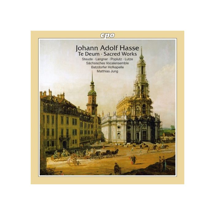 Hasse: Te Deum