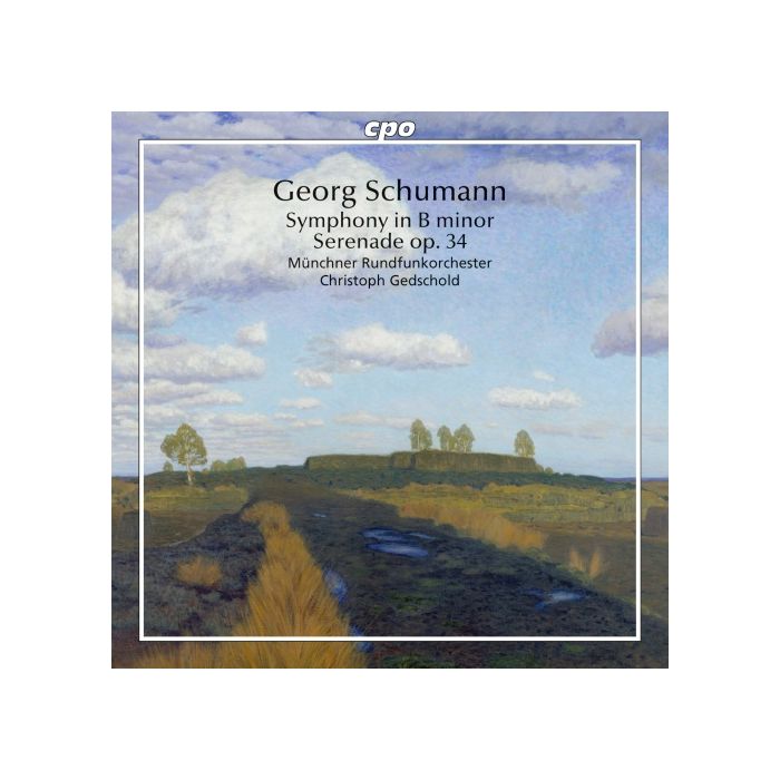 Schumann: Symphony in B minor, Serenade op. 34