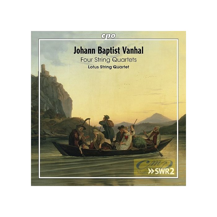 Vanhal: Four String Quartets