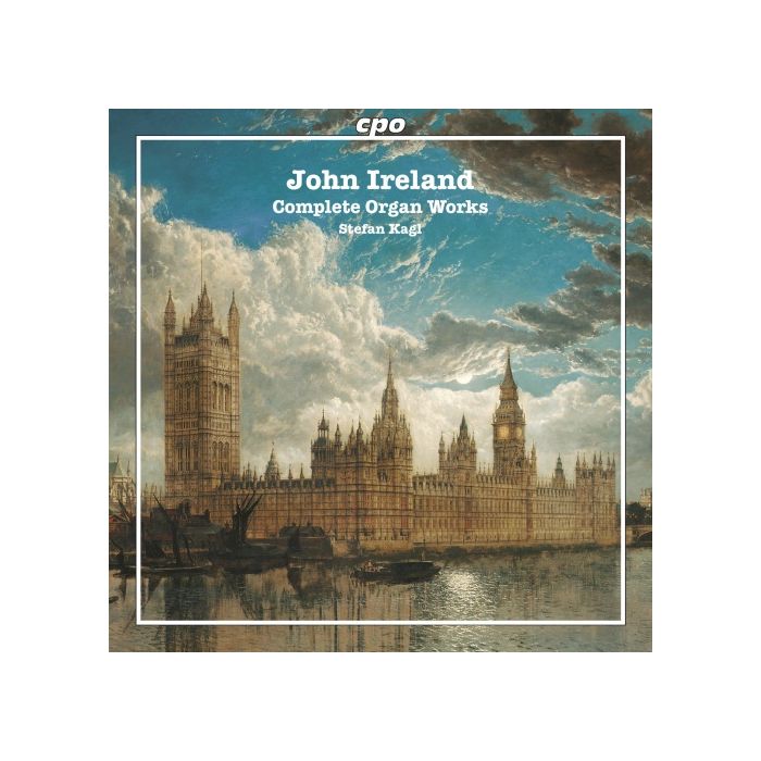 Ireland: Complete Organ Works