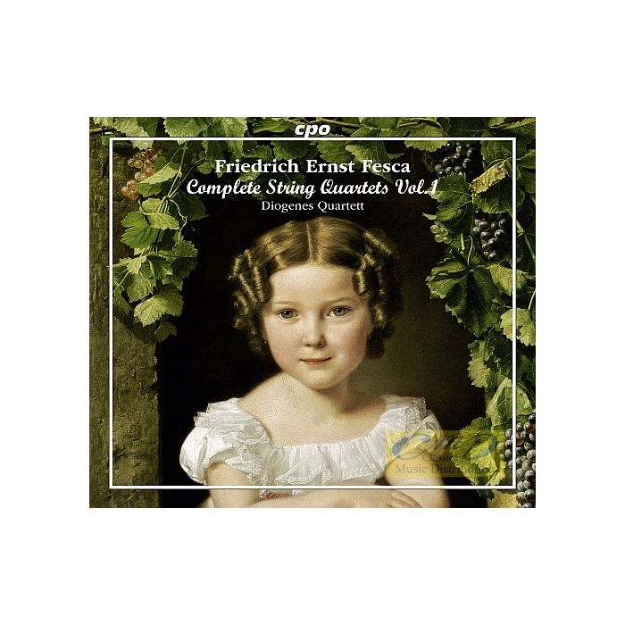 Fesca: String Quartets Vol. 1