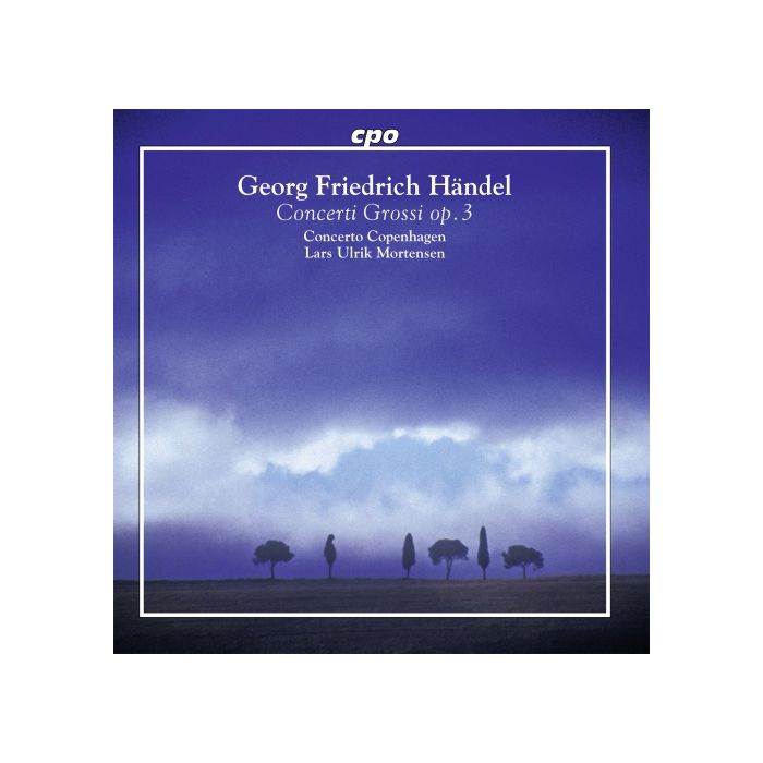 Handel: Concerti Grossi op. 3
