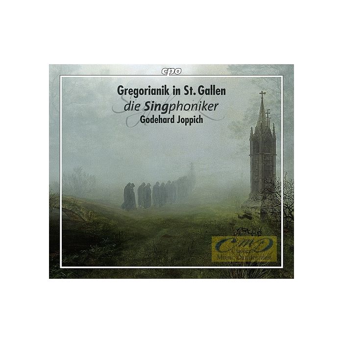 Gregorianik in St. Gallen - Missa in Dedicatione Ecclesiae, Passio Domini