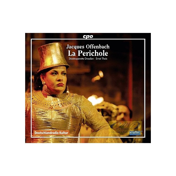 Offenbach: La Perichole