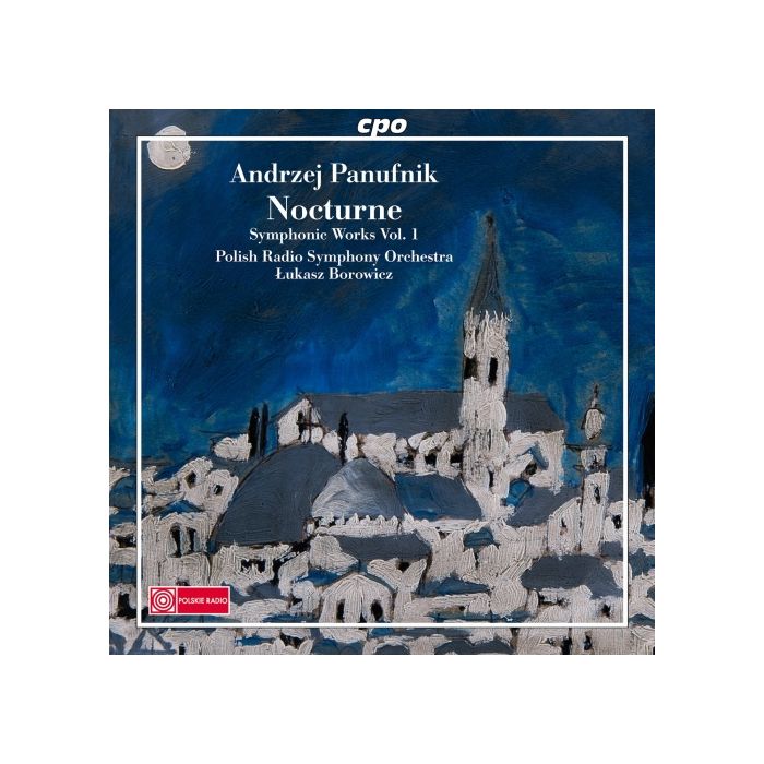 Nocturne - Symphonic Works Vol. 1
