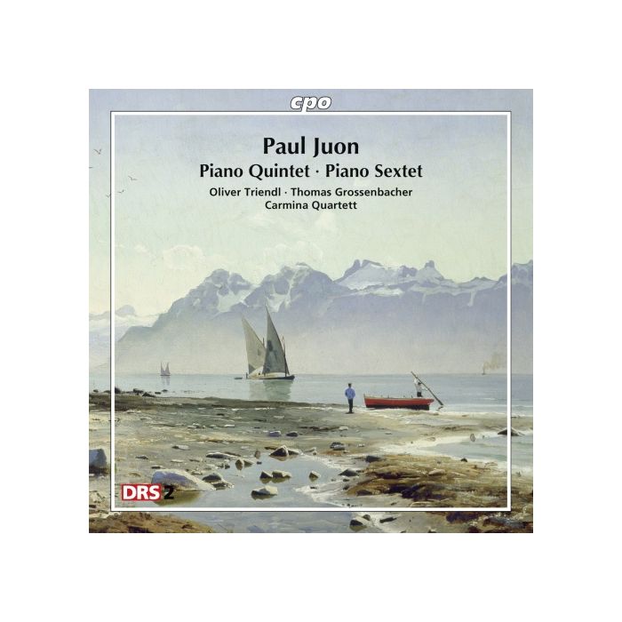 Juon: Piano Quintet & Piano Sextet