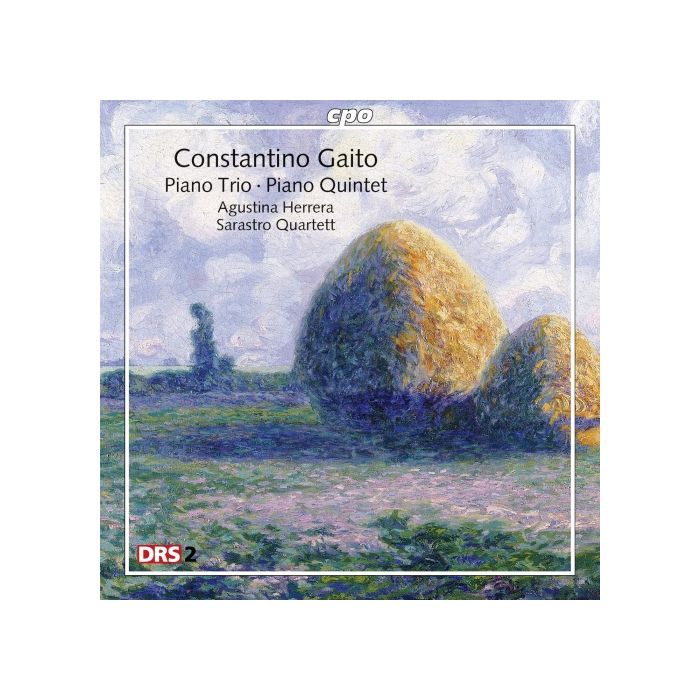 Gaito: Piano Trio & Piano Quintet