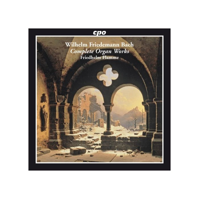 Bach W.F: Complete Organ Works