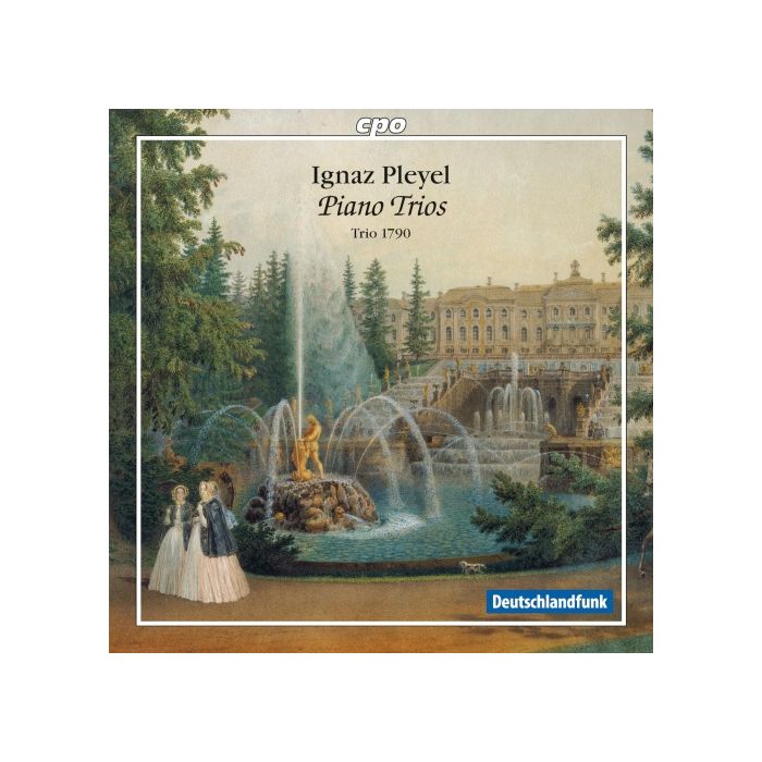 Pleyel: Piano Trios