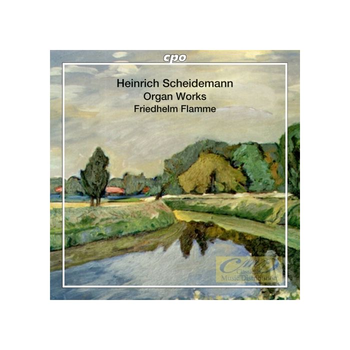 Scheidemann: Organ Works
