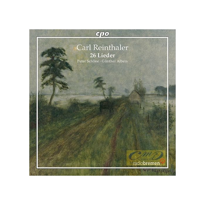 Reinthaler: Lieder
