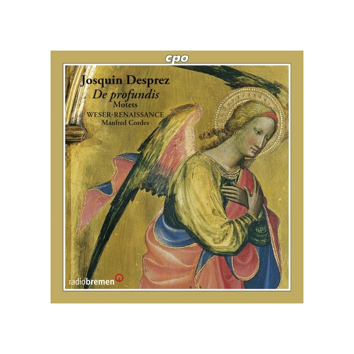 Desprez: De profundis - Motets