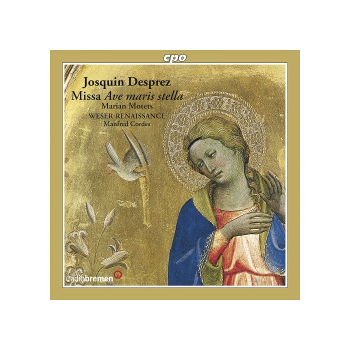 Desprez: Missa „Ave maris stella“