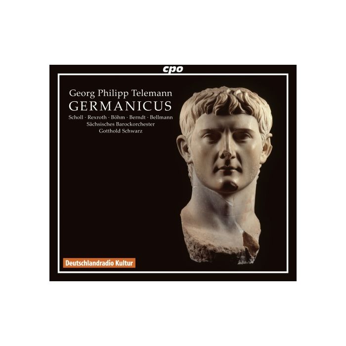 Telemann: Germanicus