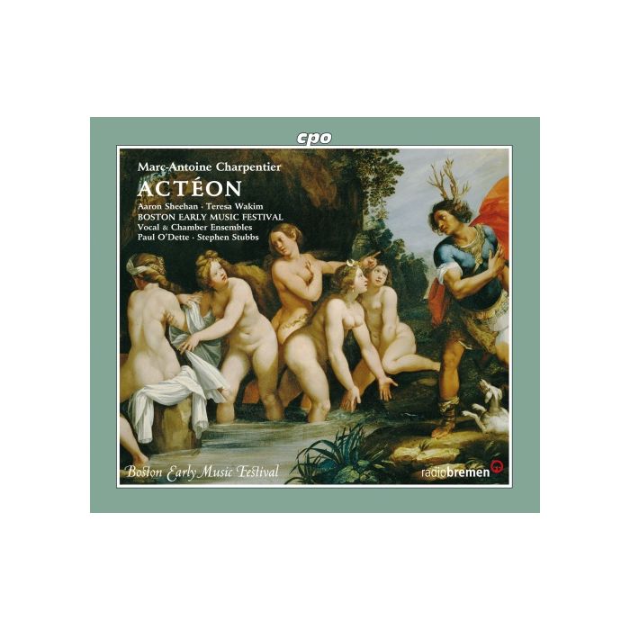 Charpentier: Actéon