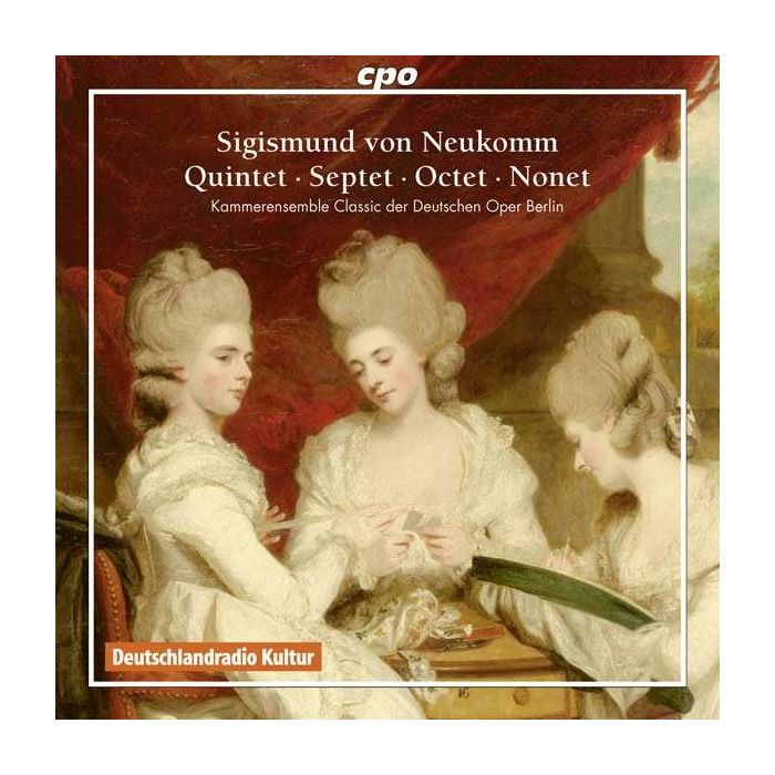 Neukomm: Quintet, Septet, Octet, Nonet