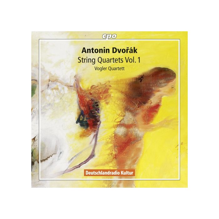 Dvorak: String Quartets Vol. 1