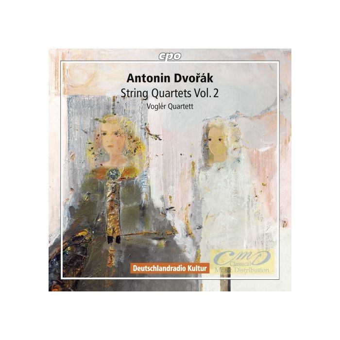 Dvorak: String Quartets Vol. 2