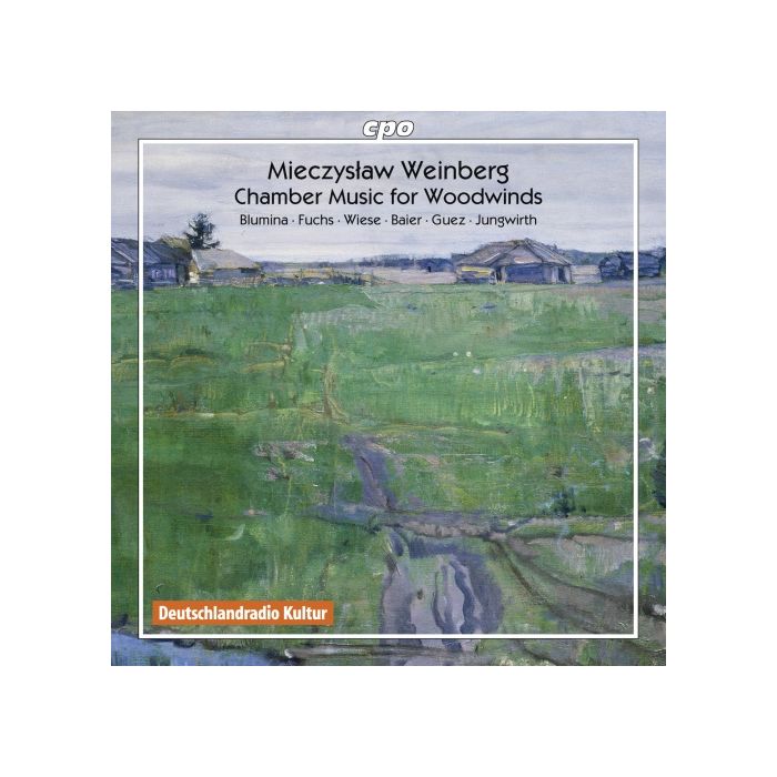 Weinberg: Chamber Music for Woodwinds