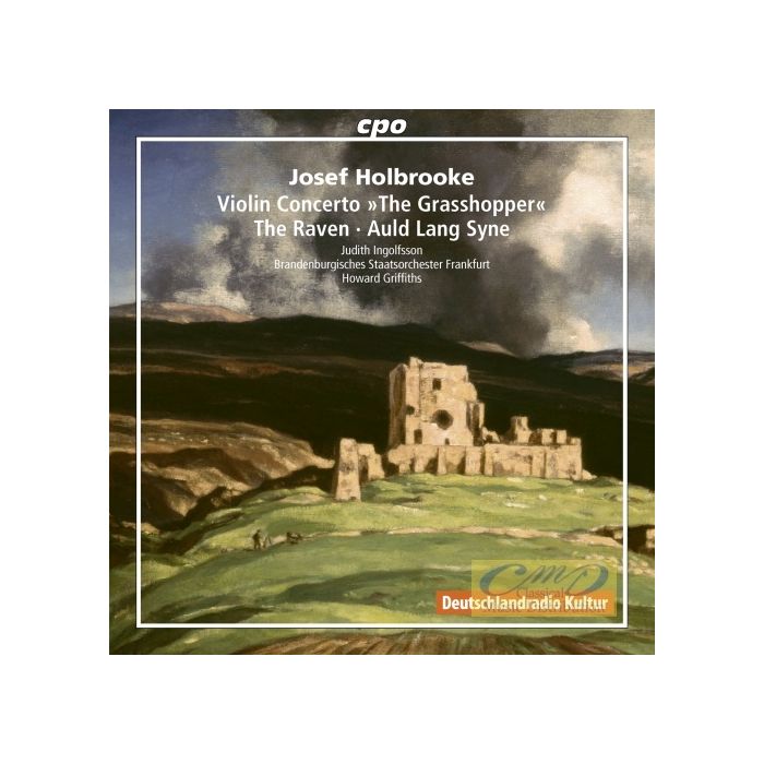 Holbrooke: Violin Concerto