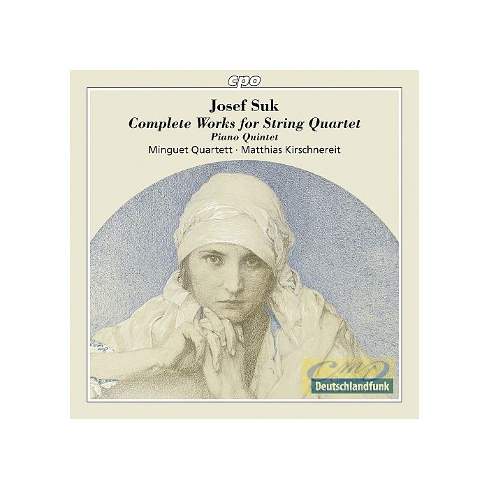 Suk: Complete Works for String Quartet