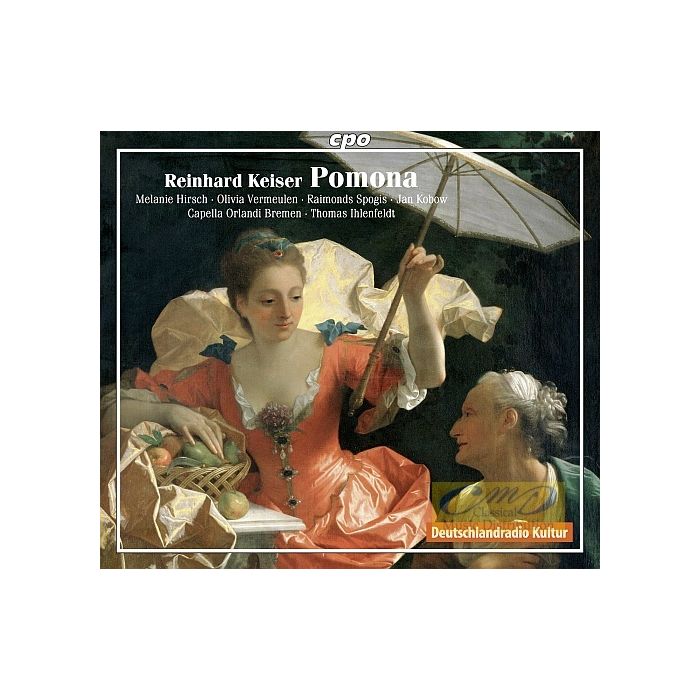 Keiser: Pomona, Opera