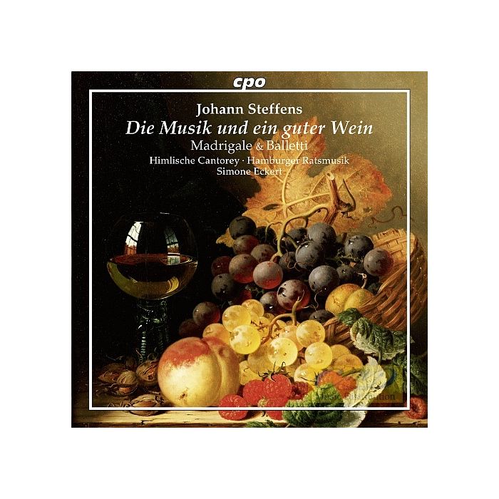 Steffens: Madrigale & Balletti