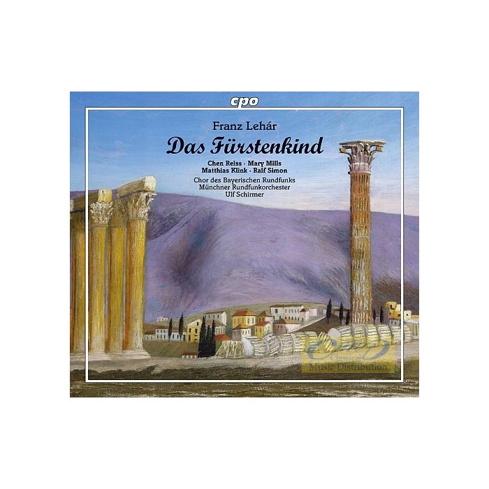 Lehar: Das Fuerstenkind