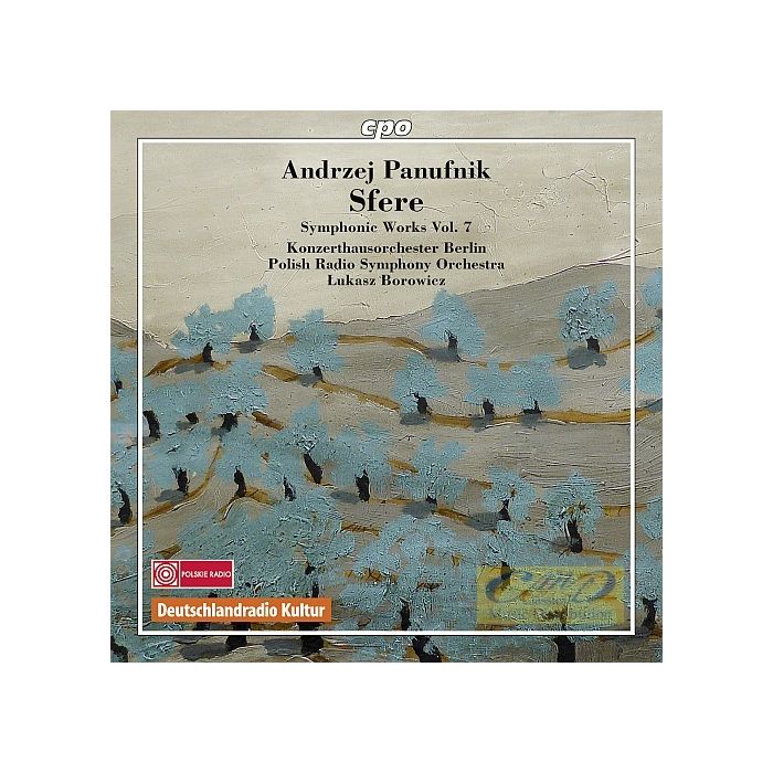 Panufnik: Symphonic Works Vol. 7 - Sinfonia di Sfere, Bassoon Concerto