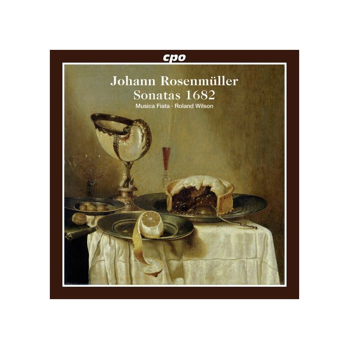 Rosenmüller: Sonatas (Norimberga 1682)