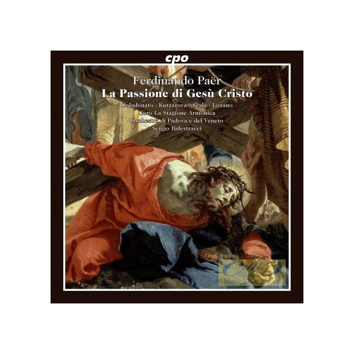 Ferdinando: La Passione di Gesú Cristo