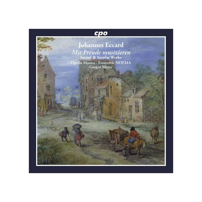Eccard: Mit Freude musizieren