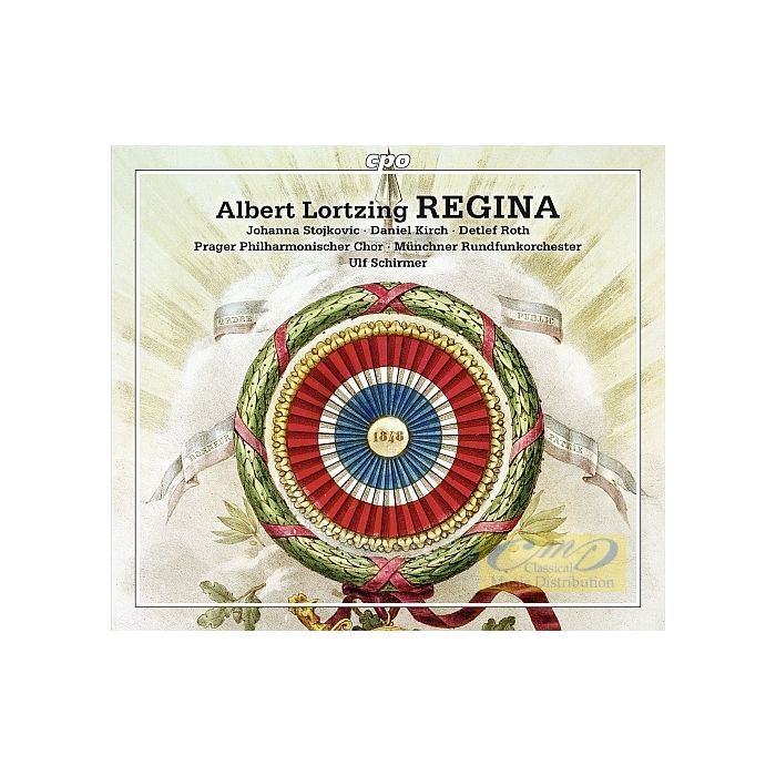 Lortzing: Regina