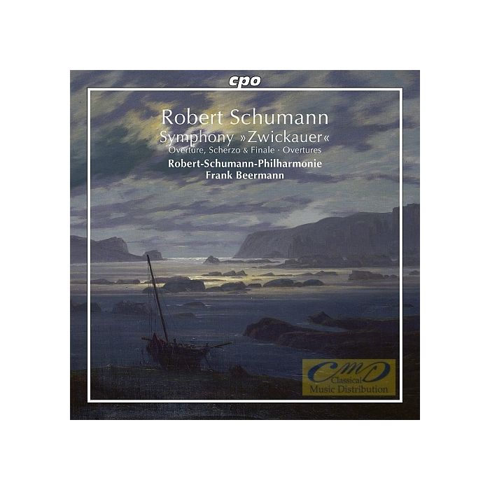 Schumann: Symphony Zwickauer