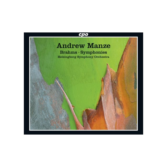 Brahms: Complete Symphonies / Manze
