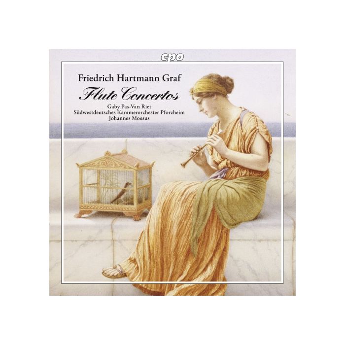 Graf: Flute Concertos